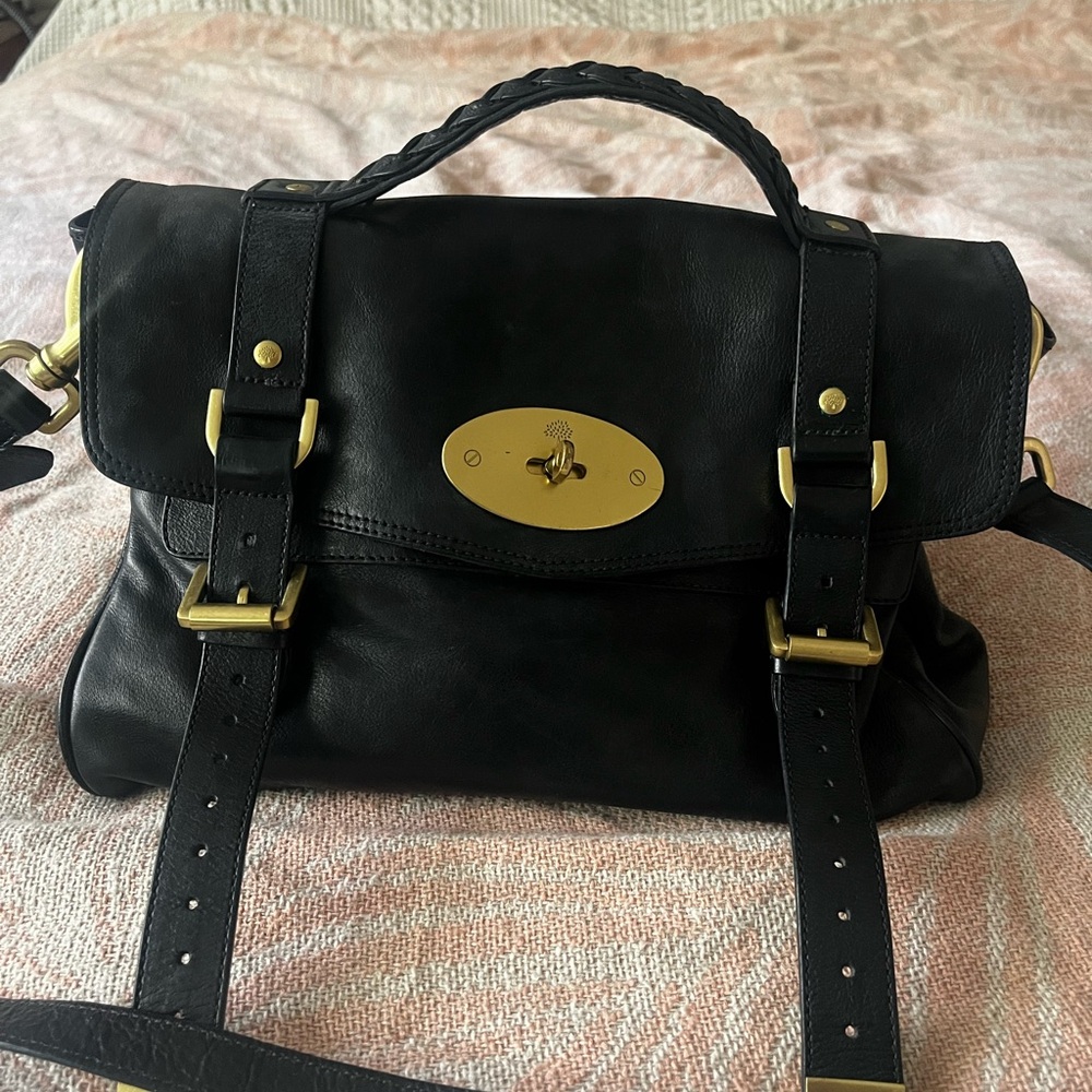 Mulberry Alexa bag
